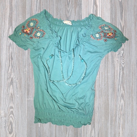 Synch blouse - Picture 1 of 3